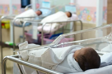 Hospital Baby